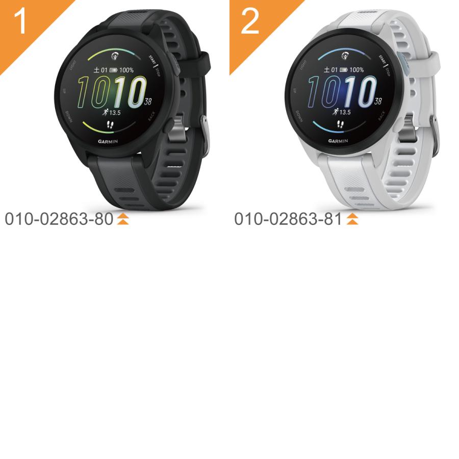Forerunner ガーミン GARMIN 165 フォアランナー GPS ランニング