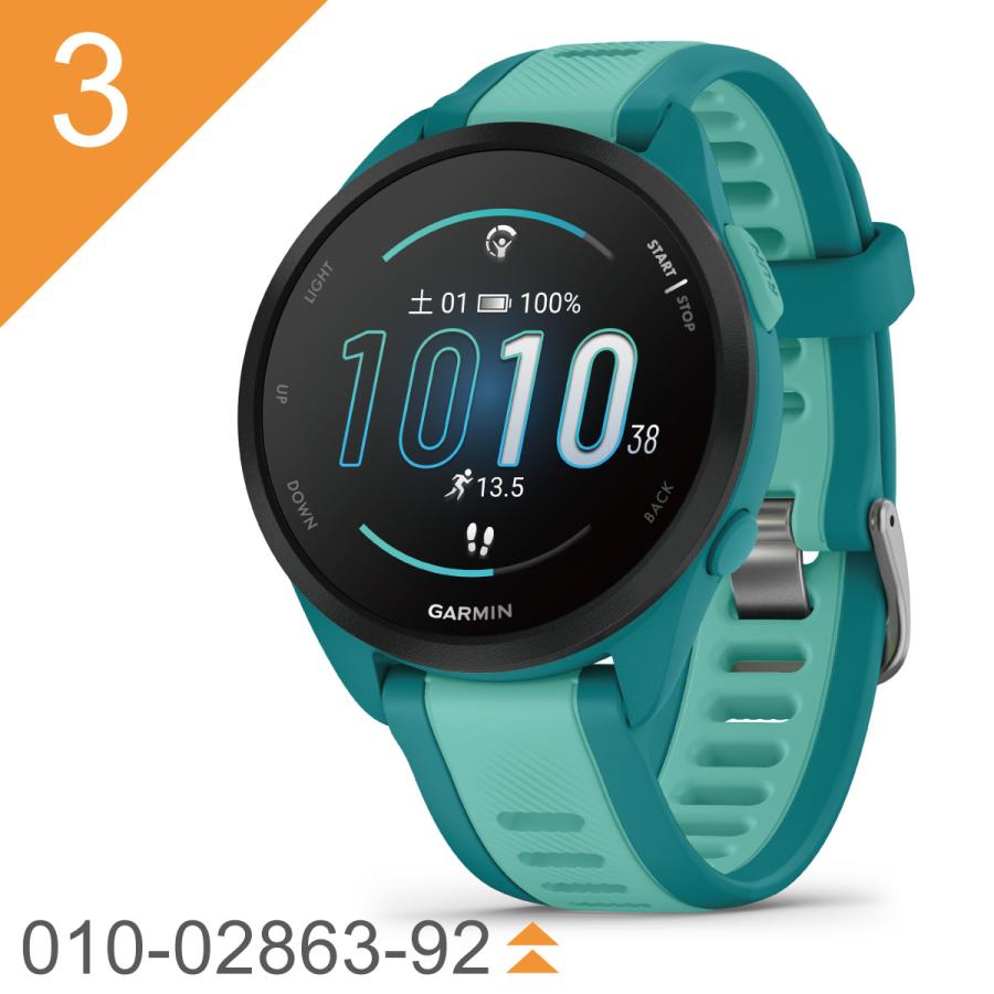 Forerunner ガーミン GARMIN 165 Music フォアランナー スマート
