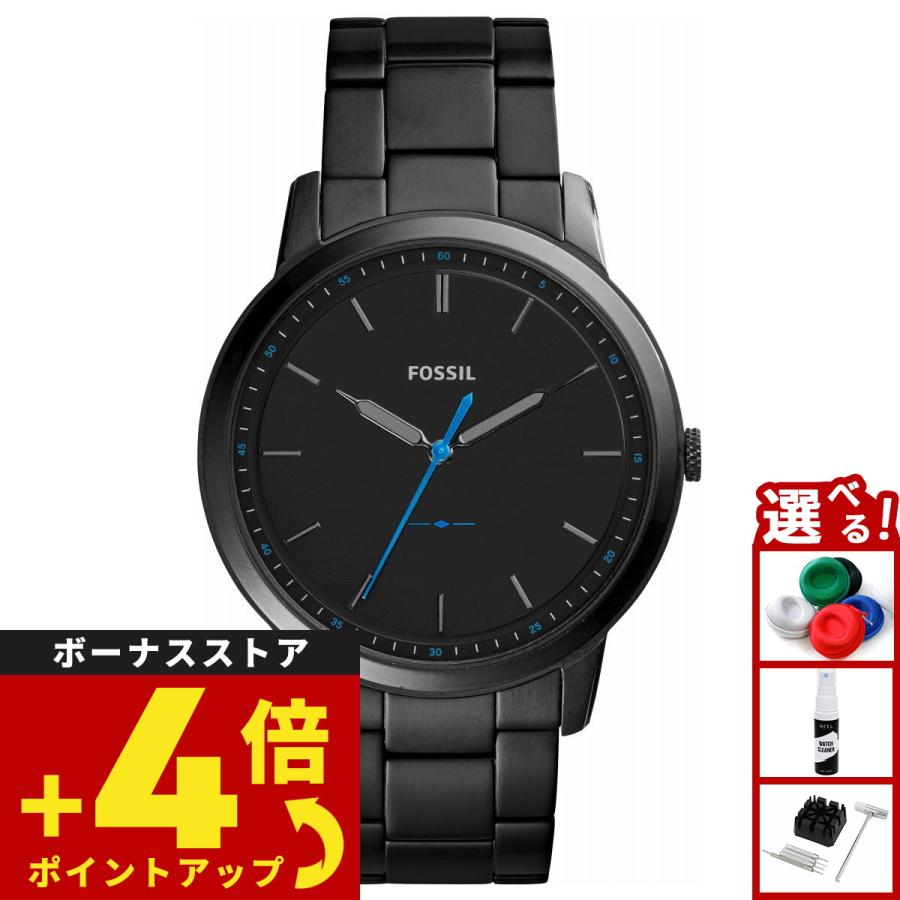 MINIMALIST フォッシル FOSSIL 腕時計 メンズ FS5308 : neelセレクトショップ 4th - 通販 - Yahoo ...