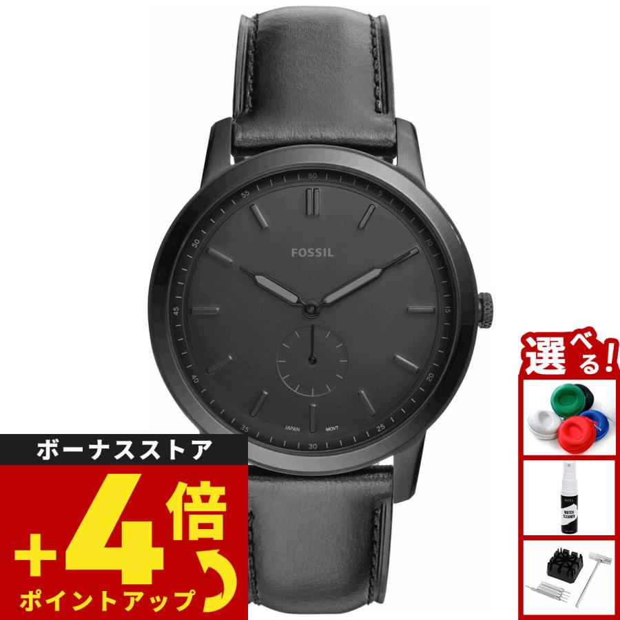 MINIMALIST フォッシル FOSSIL 腕時計 メンズ FS5447 : neelセレクトショップ 4th - 通販 - Yahoo ...
