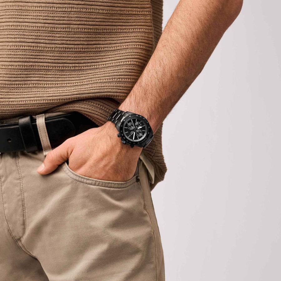 FOSSIL（フォッシル） （ノベルティー付き）フォッシル 腕時計 メンズ