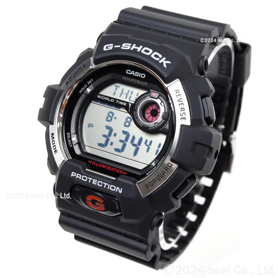 G-SHOCK Gショック デジタル 腕時計 メンズ G-8900S-1JF ジーショック