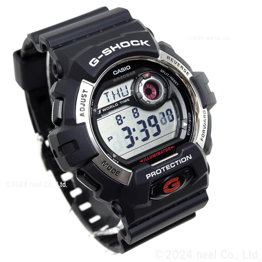 G-SHOCK Gショック デジタル 腕時計 メンズ G-8900S-1JF ジーショック