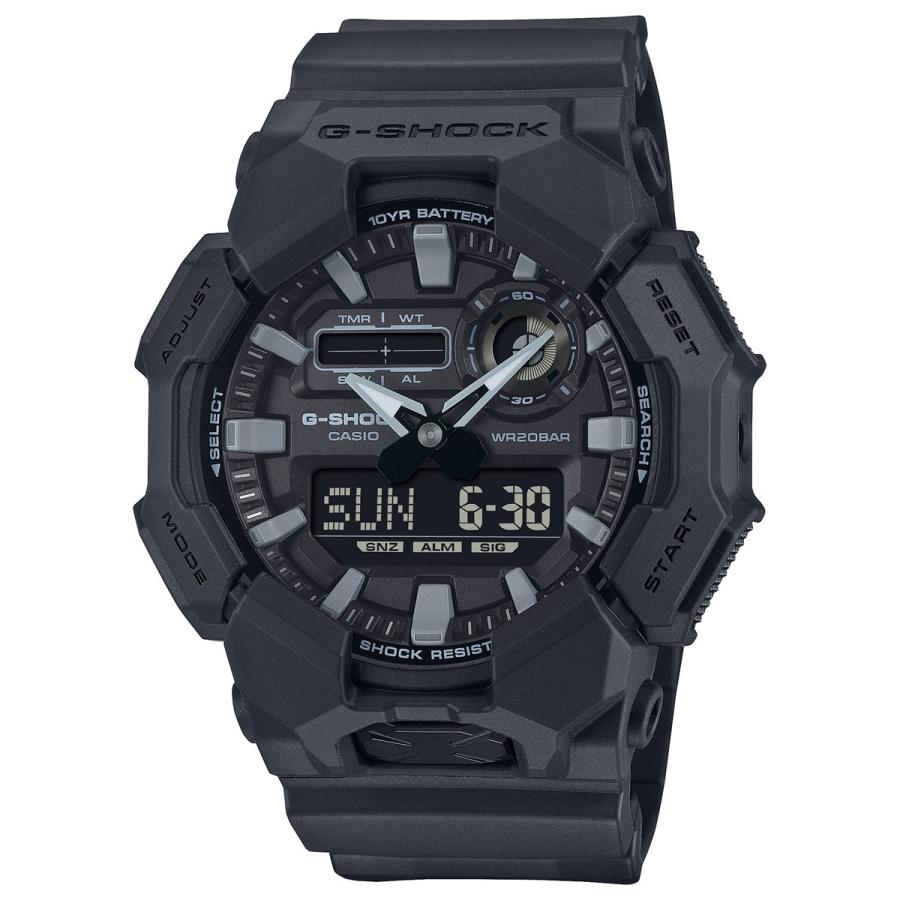 G-SHOCK Gショック デジタル 腕時計 メンズ GA-010-1A1JF Big case