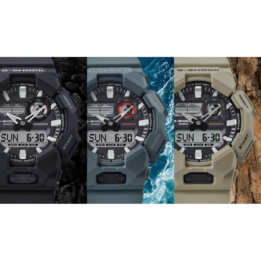 G-SHOCK Gショック アナデジ 腕時計 メンズ GA-010-5AJF ジーショック