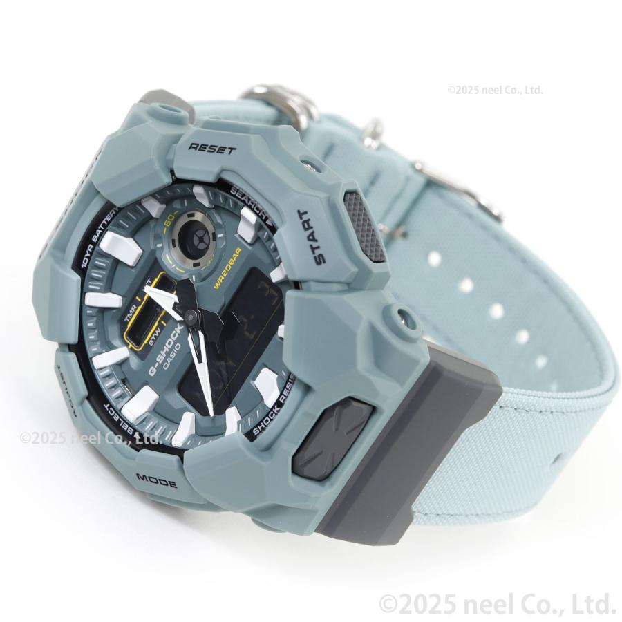 G-SHOCK Gショック デジタル 腕時計 メンズ GA-010CE-2AJF Big case
