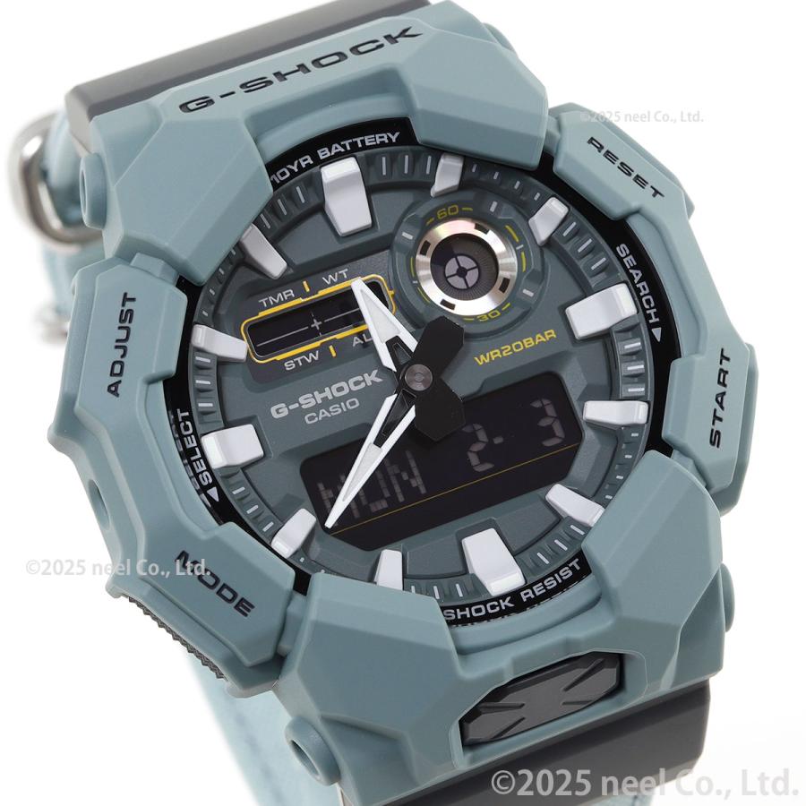 G-SHOCK Gショック デジタル 腕時計 メンズ GA-010CE-2AJF Big case