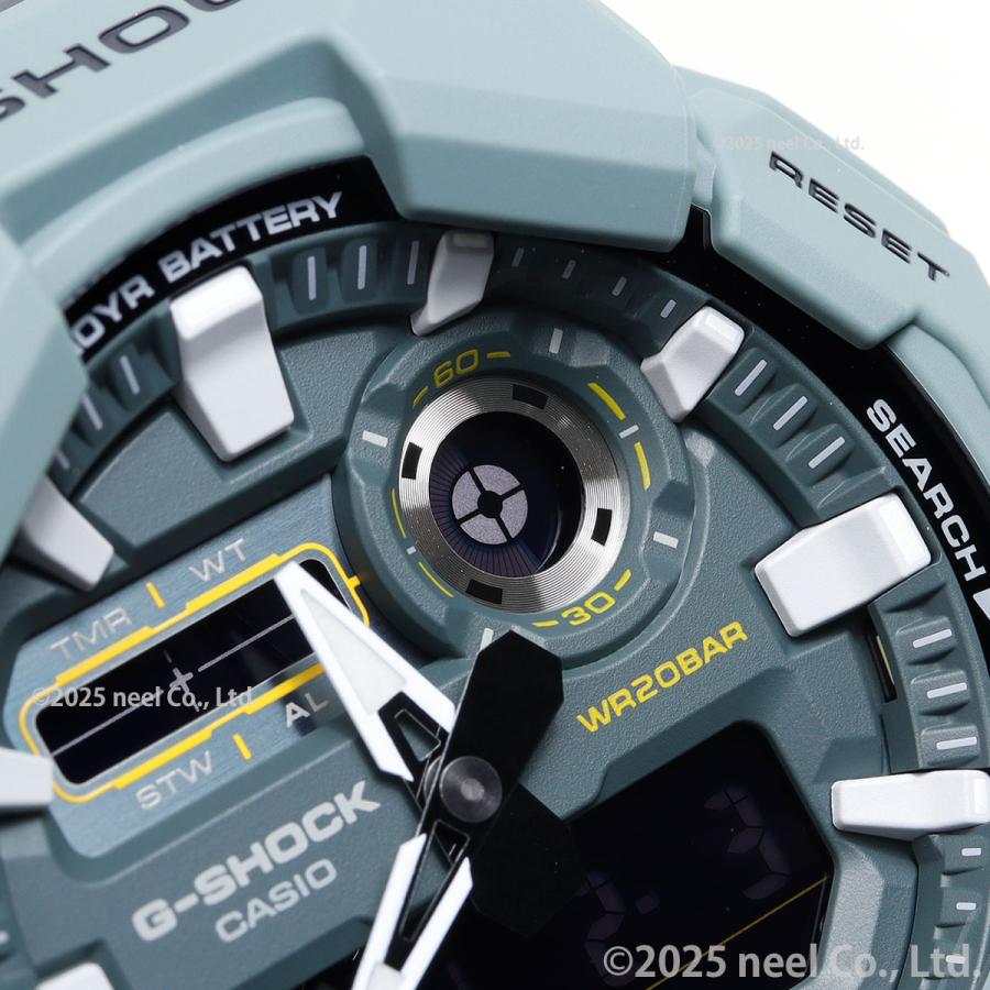 G-SHOCK Gショック デジタル 腕時計 メンズ GA-010CE-2AJF Big case