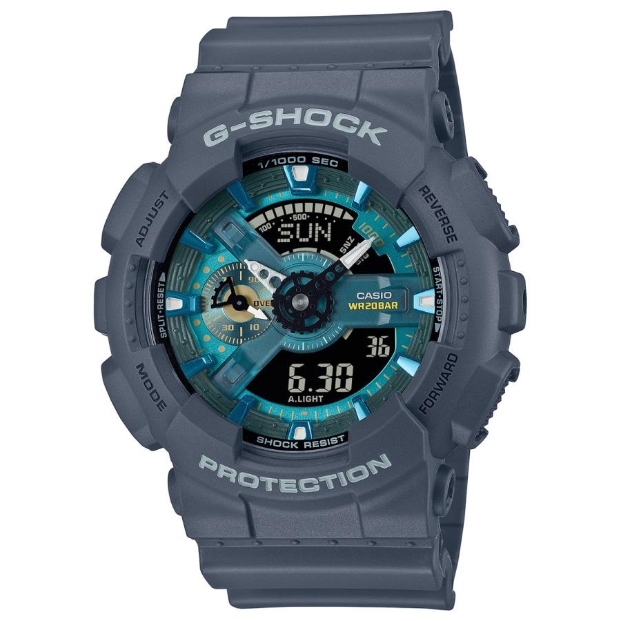 【人気モデル★レアカラー★完動極美品】G-SHOCK アナデジ GA-150A G-SHOCK Gショック アナデジ 腕時計 メンズ GA-110AS-2AJF OASIS OF