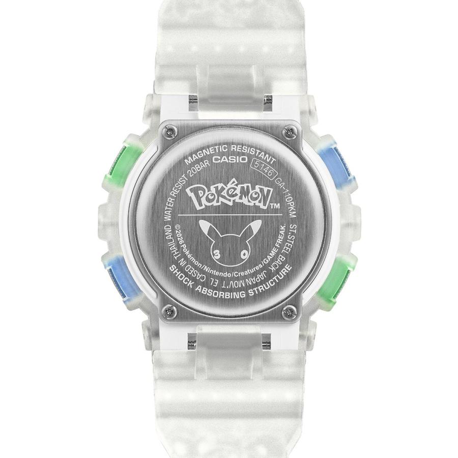 G-SHOCK Gショック ポケモン Pokemon コラボ 限定 腕時計 GA-110PKM