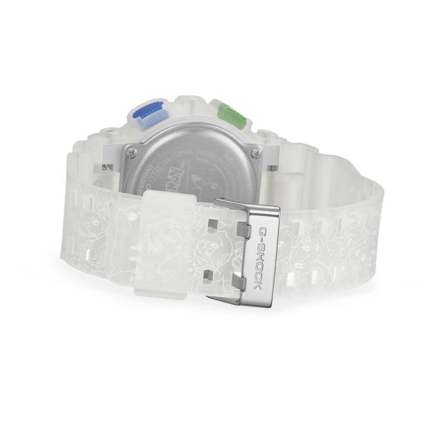 G-SHOCK Gショック ポケモン Pokemon コラボ 限定 腕時計 GA-110PKM