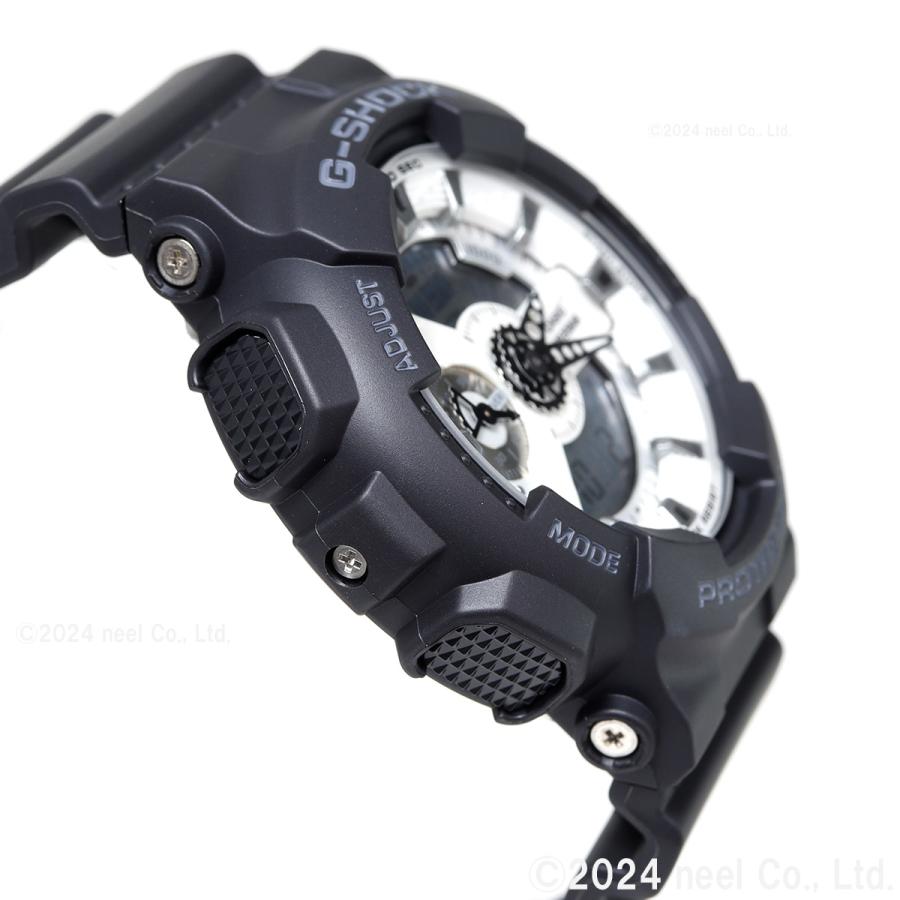 G-SHOCK Gショック アナデジ 腕時計 メンズ GA-110WD-1AJF Black
