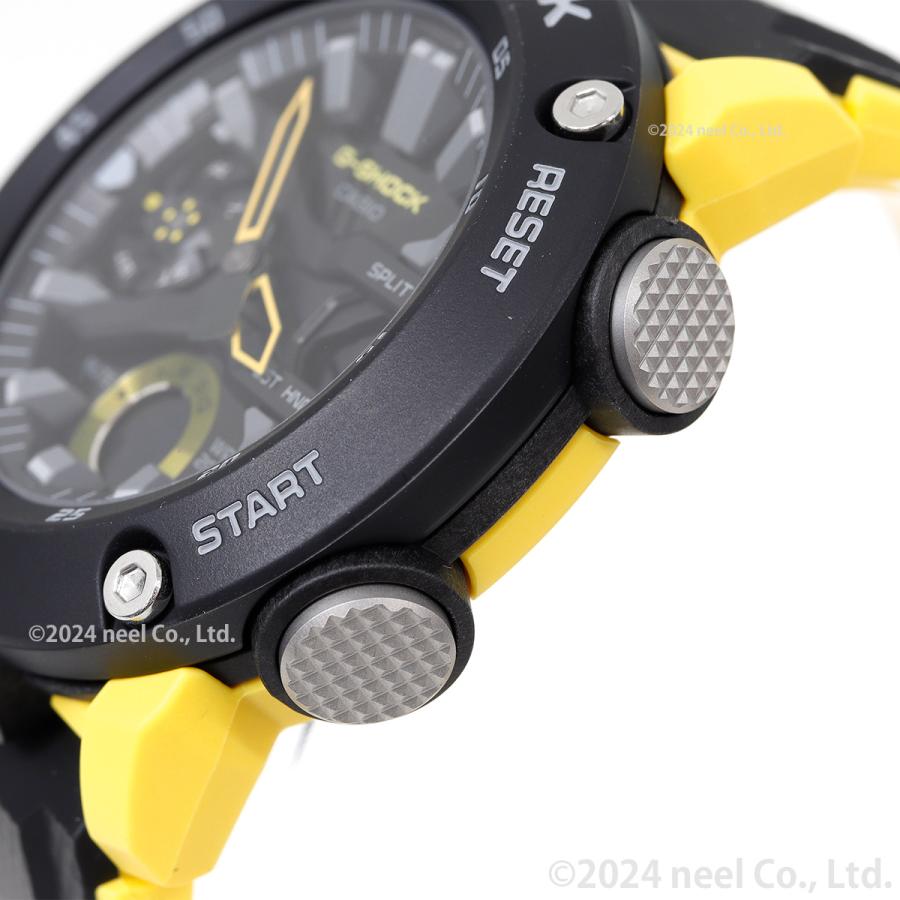 G-SHOCK Gショック 腕時計 メンズ GA-2000-1A9JF ジーショック : neel