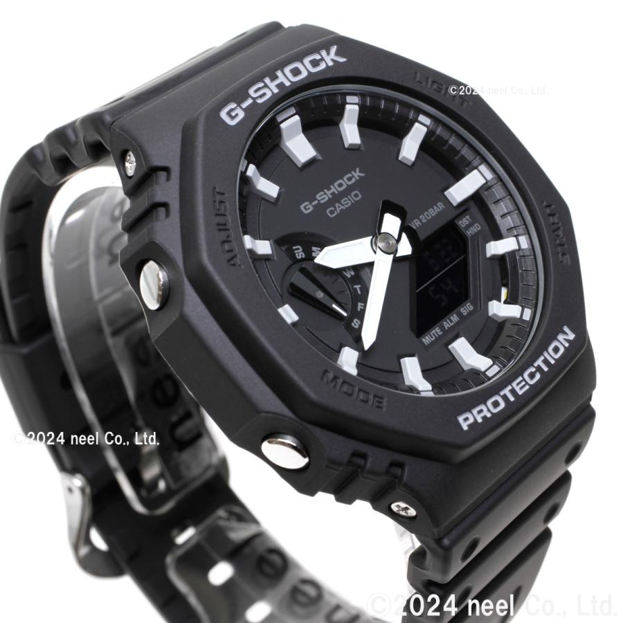G-SHOCK Gショック 腕時計 メンズ GA-2100-1AJF ジーショック