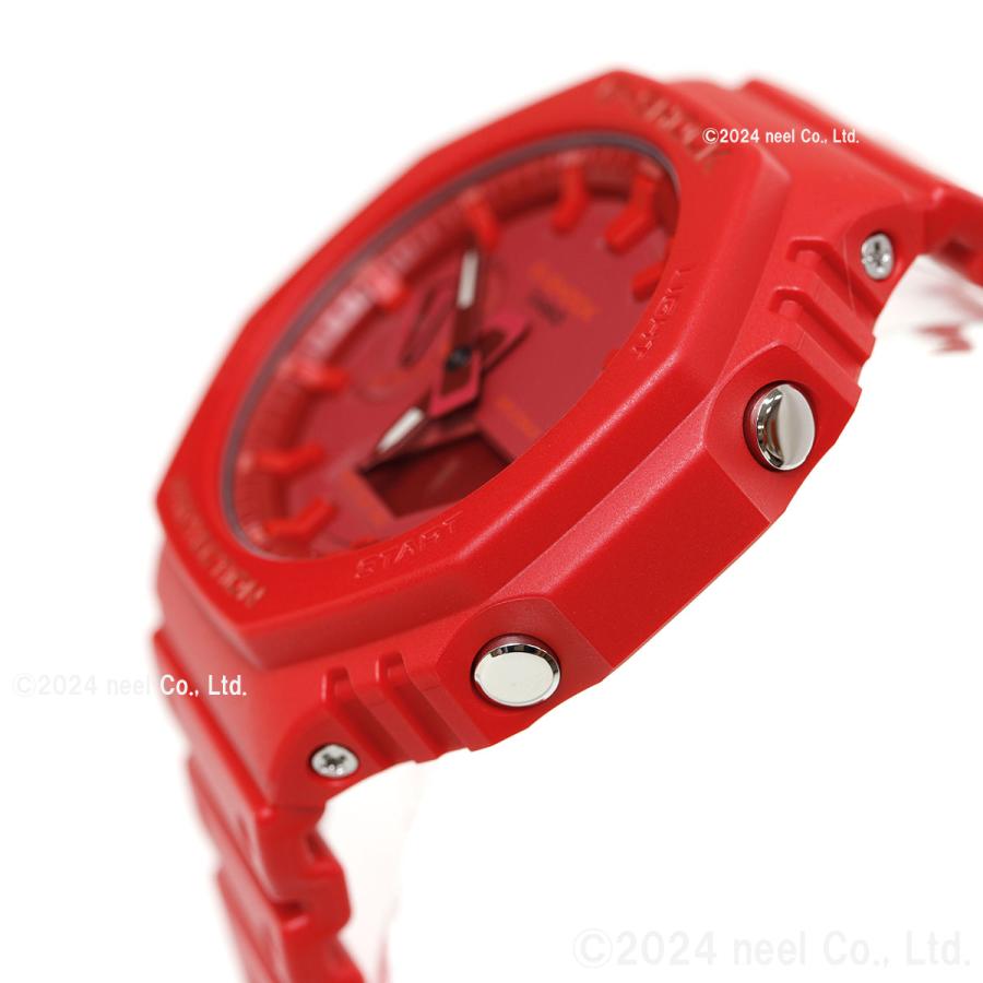 G-SHOCK カシオーク GA-2100-4AJF GA-2100-4AJF | CASIO