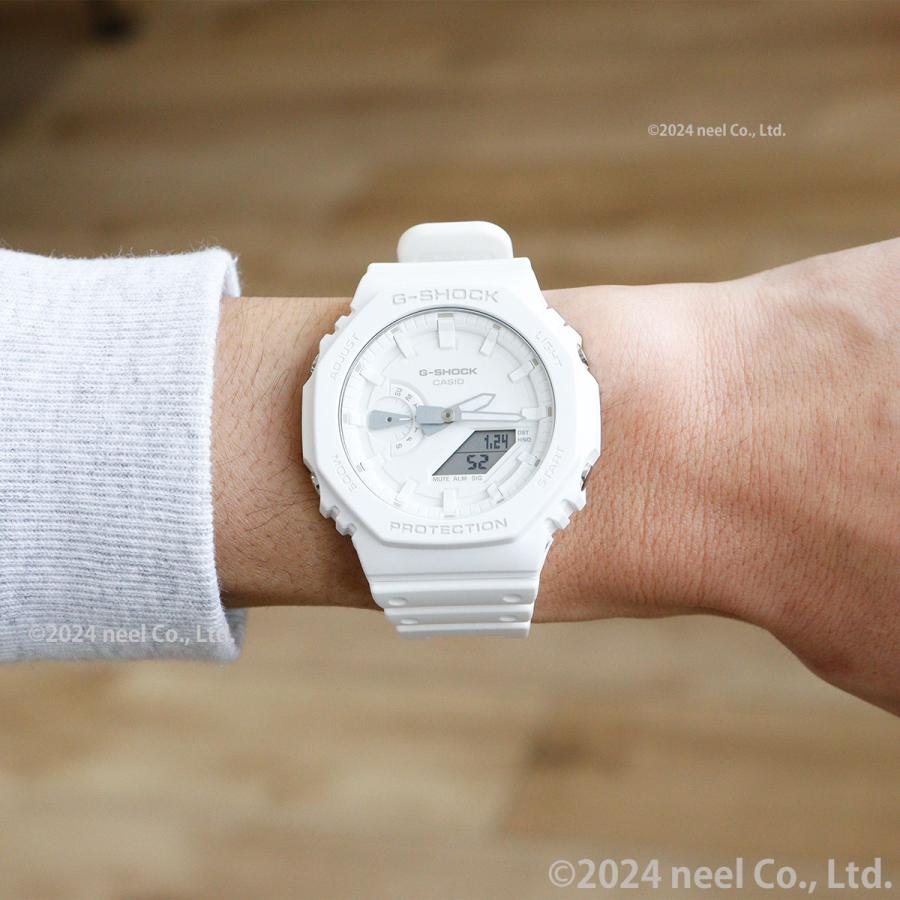 G-SHOCK Gショック アナデジ 腕時計 メンズ GA-2100-7A7JF TONE-ON