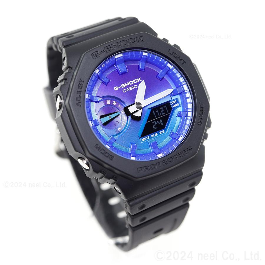 G-SHOCK （保護フィルム付き）Gショック アナデジ 腕時計 メンズ