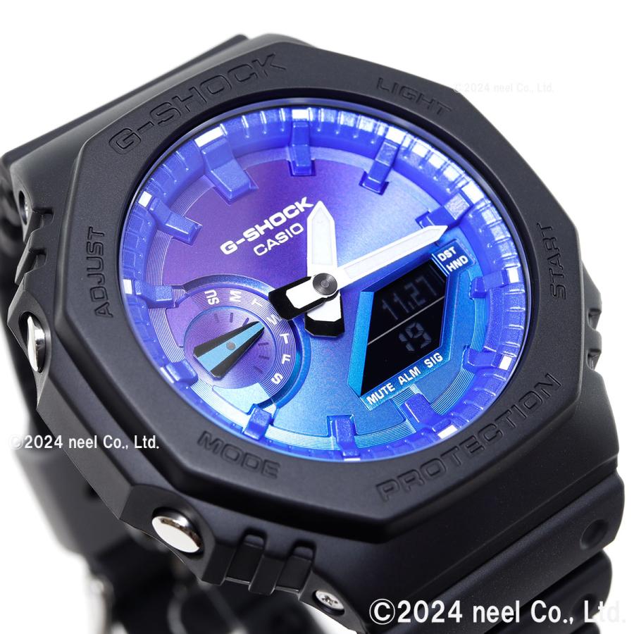 G-SHOCK （保護フィルム付き）Gショック アナデジ 腕時計 メンズ GA