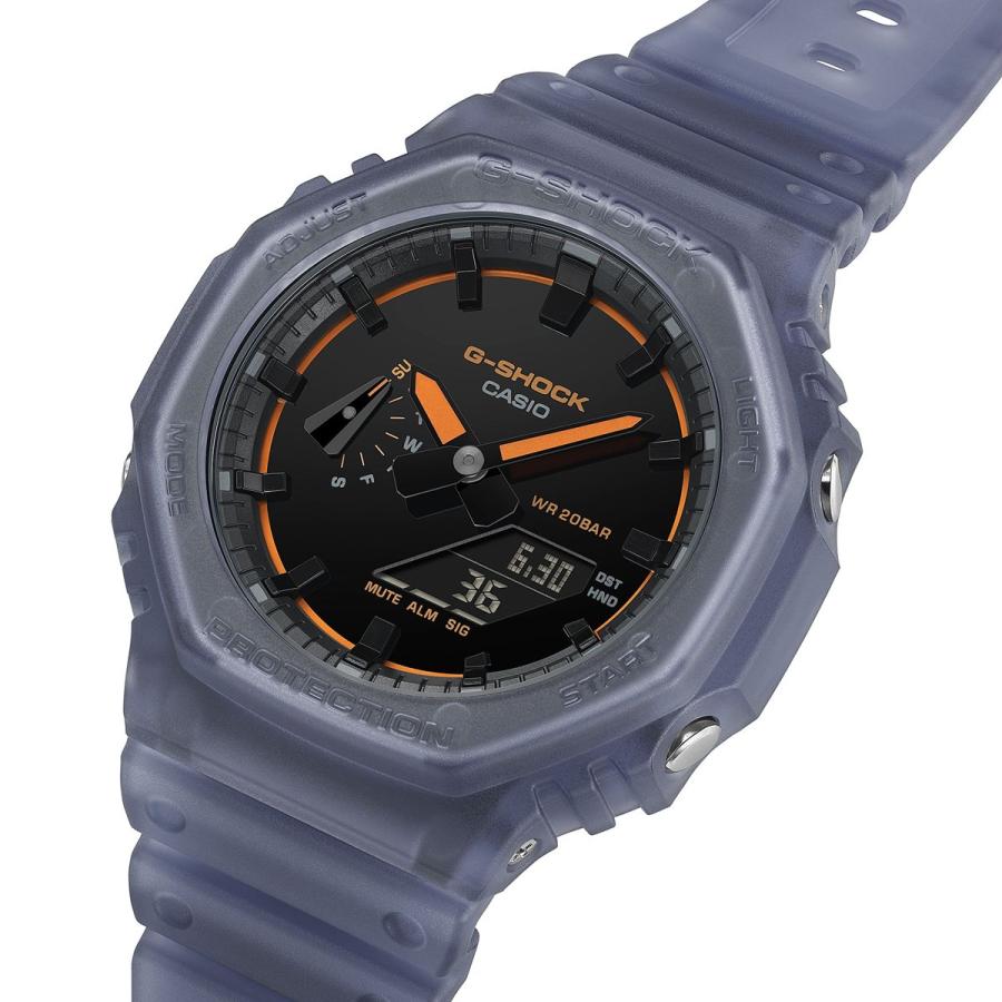 G-SHOCK （豪華おまけ有） Gショック アナデジ 腕時計 メンズ GA-2100K