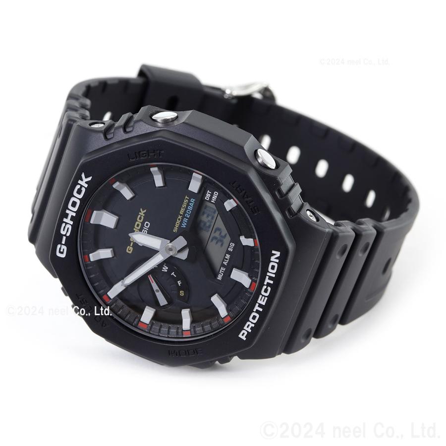 G-SHOCK Gショック 腕時計 GA-2100RL-1AJF 初代G-SHOCK ブランドカラー
