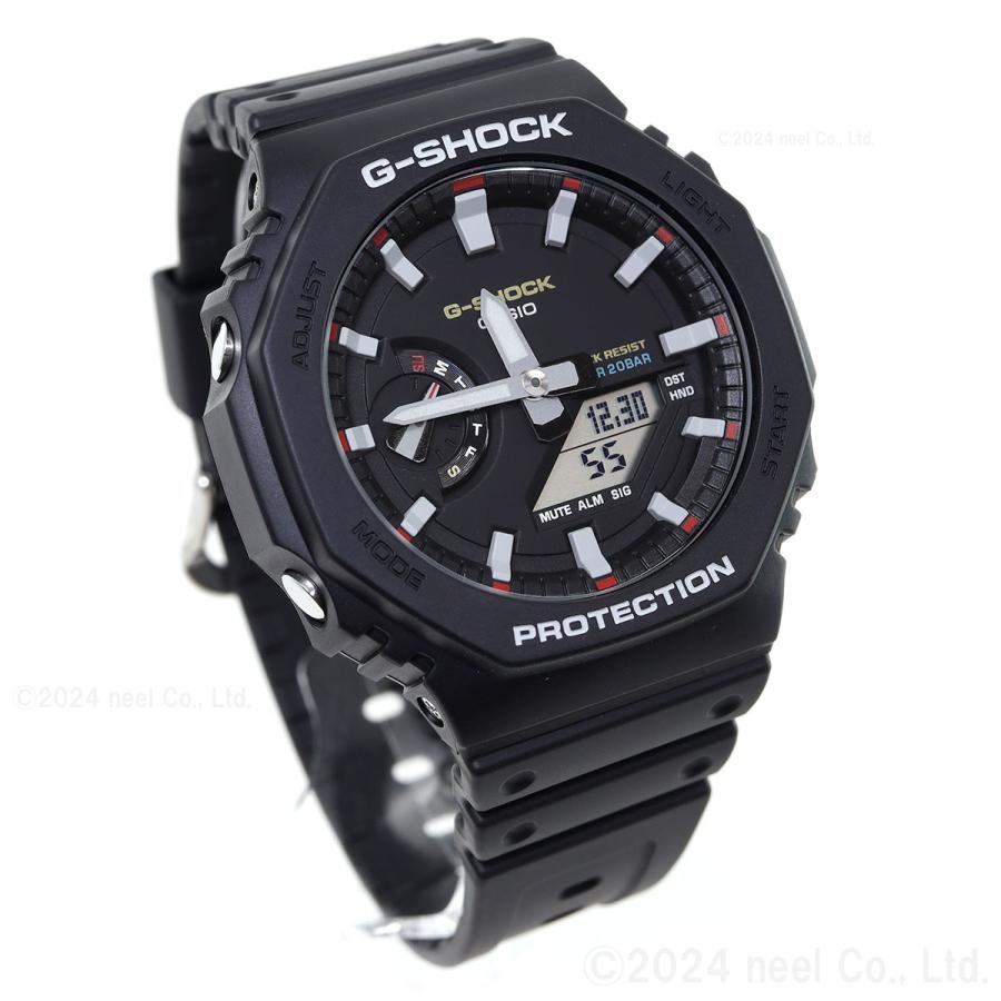 G-SHOCK Gショック 腕時計 GA-2100RL-1AJF 初代G-SHOCK ブランドカラー