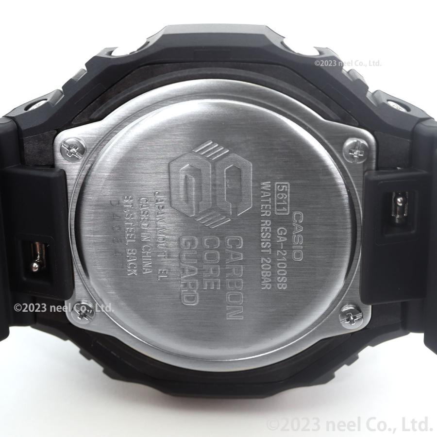 G-SHOCK Gショック 腕時計 メンズ GA-2100SB-1AJF ジーショック : neel
