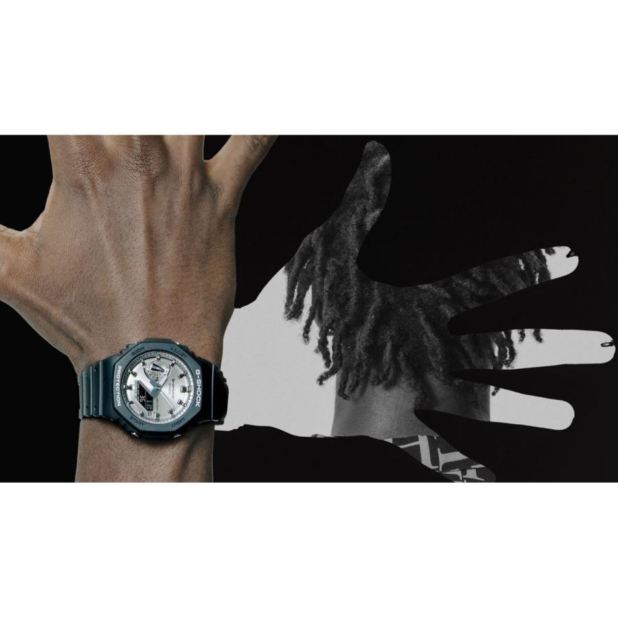 G-SHOCK Gショック 腕時計 メンズ GA-2100SB-1AJF ジーショック : neel