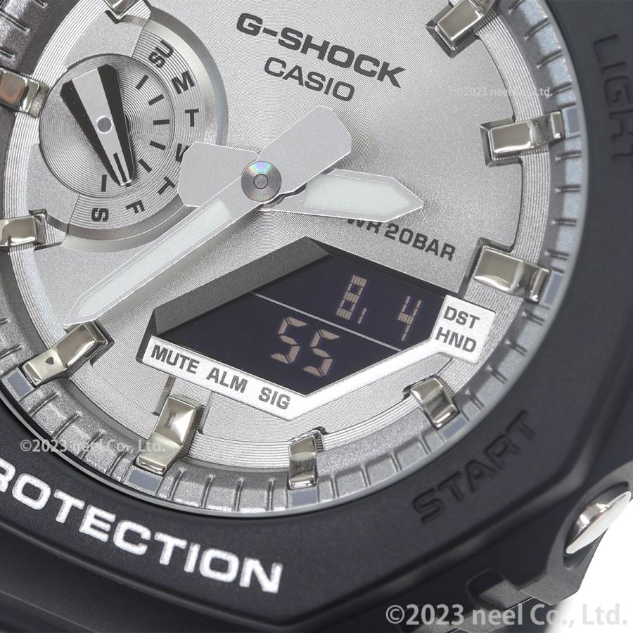 G-SHOCK Gショック 腕時計 メンズ GA-2100SB-1AJF ジーショック : neel