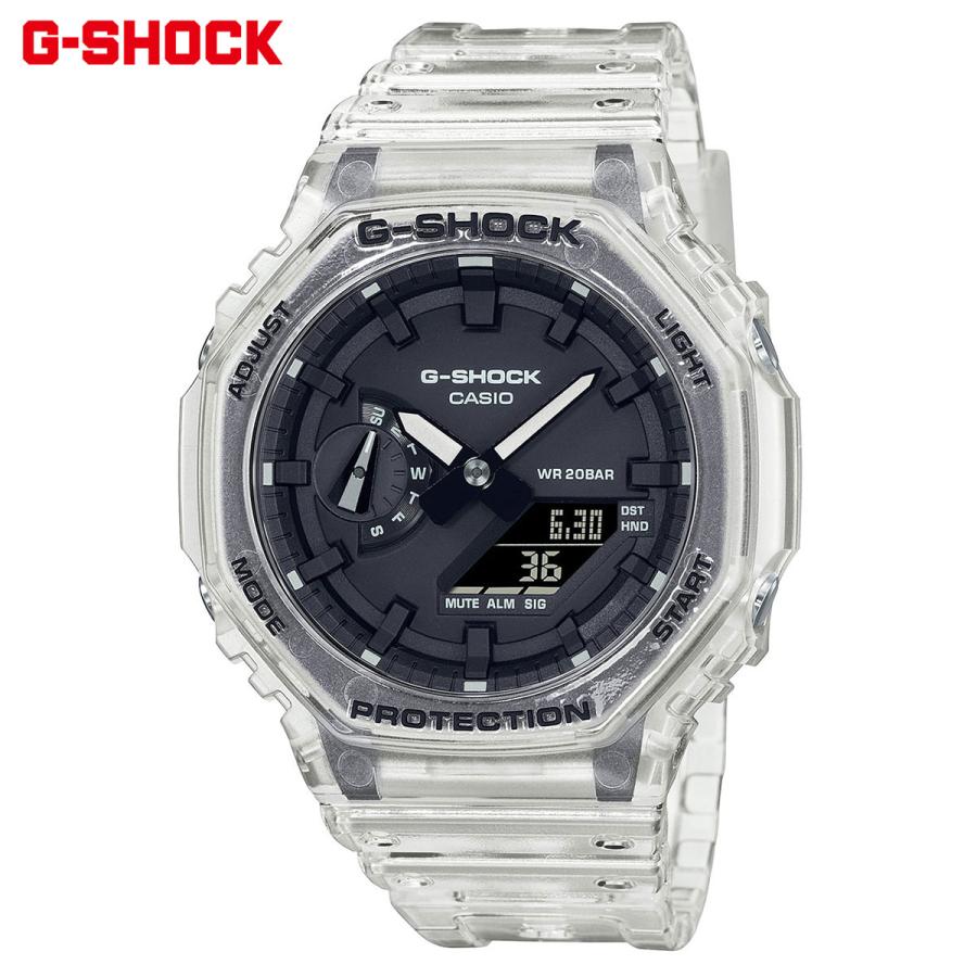 Gショック G-SHOCK 限定モデル 腕時計 メンズ GA-2100SKE-7AJF ジーショック｜neel4｜02