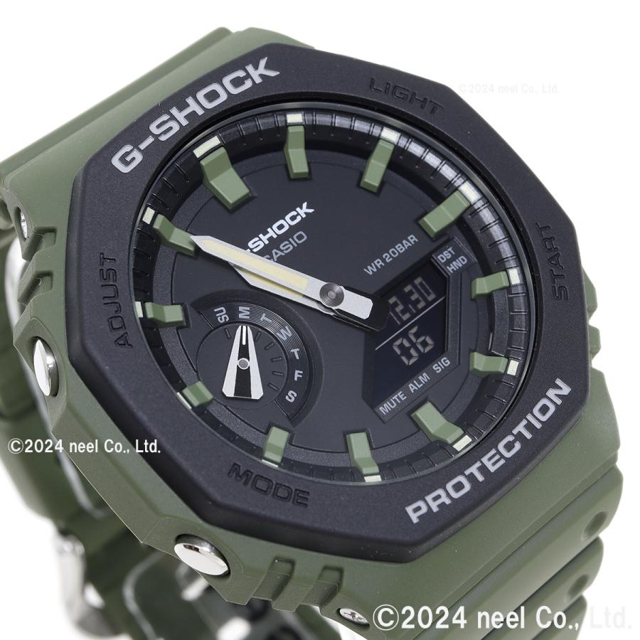 G-SHOCK （保護フィルム付き）Gショック 腕時計 メンズ GA-2110SU-3AJF