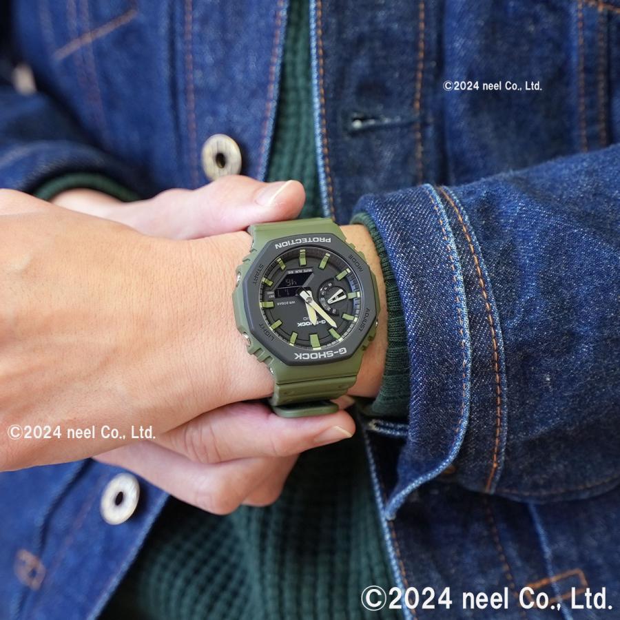 G-SHOCK （保護フィルム付き）Gショック 腕時計 メンズ GA-2110SU-3AJF