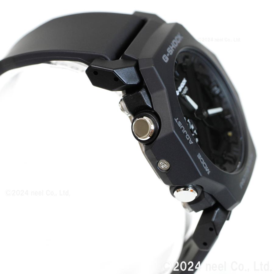 G-SHOCK Gショック アナデジ 腕時計 カシオ CASIO GA-2300-1AJF 小型化