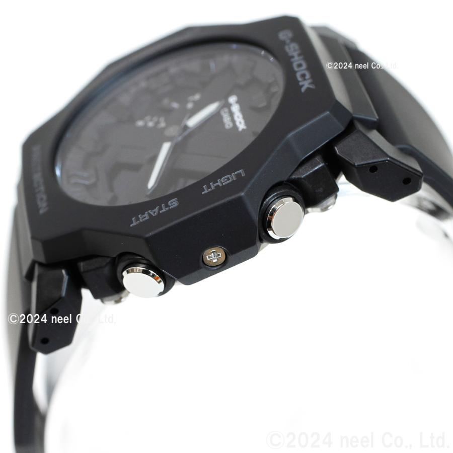 G-SHOCK Gショック アナデジ 腕時計 カシオ CASIO GA-2300-1AJF 小型化