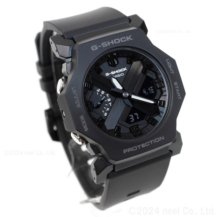 G-SHOCK Gショック アナデジ 腕時計 カシオ CASIO GA-2300-1AJF 小型化