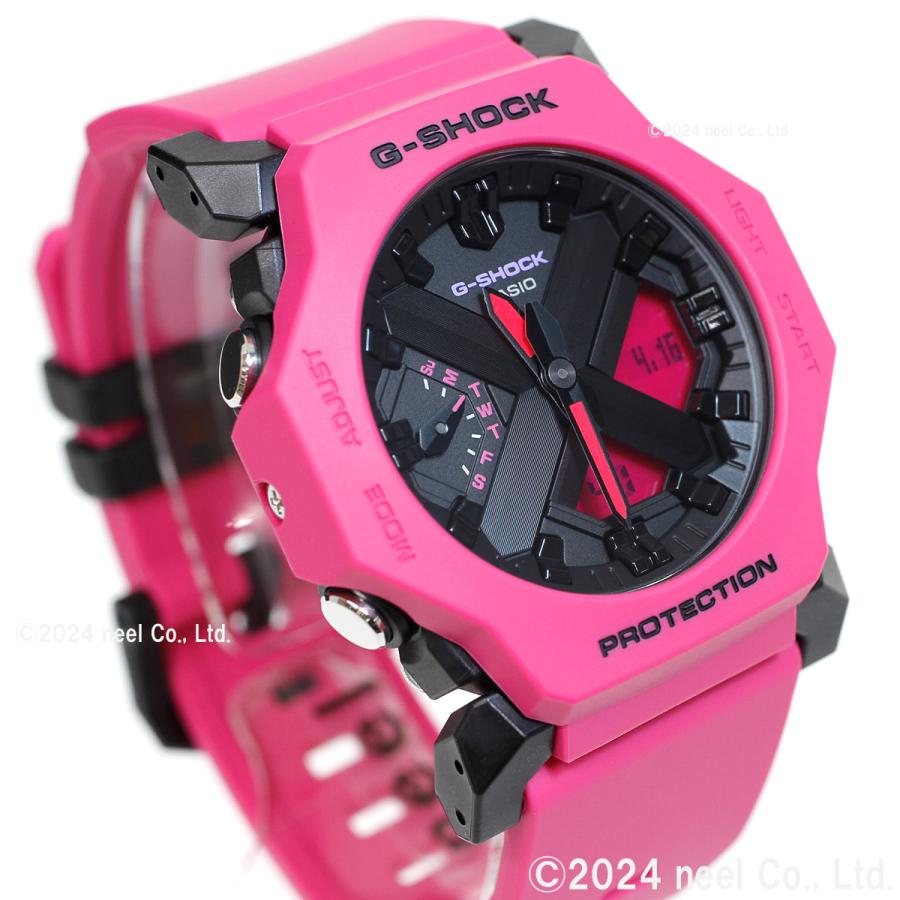 G-SHOCK Gショック アナデジ 腕時計 カシオ CASIO GA-2300-4AJF 小型化