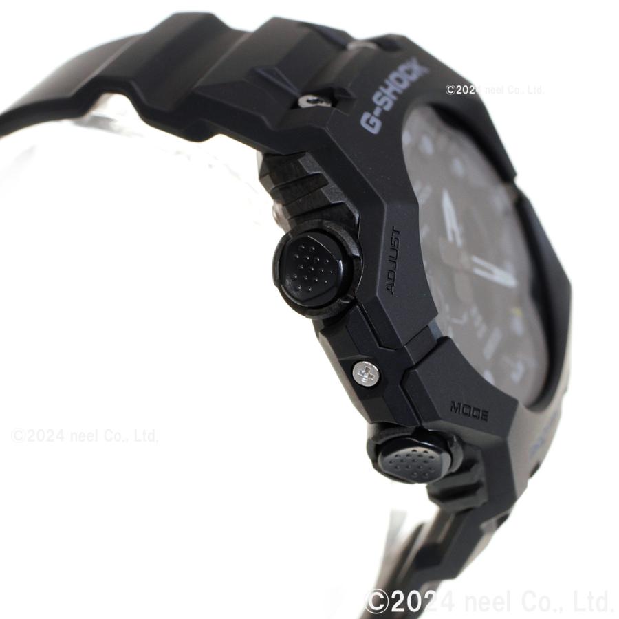 G-SHOCK Gショック 腕時計 メンズ GA-B001-1AJF オールブラック