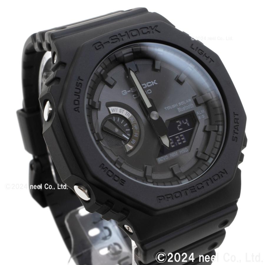 G-SHOCK GA-B2100-1A1JF ソーラー G-SHOCK】GA-B2100-1AJF Bluetooth搭載 ソーラー メンズの通販
