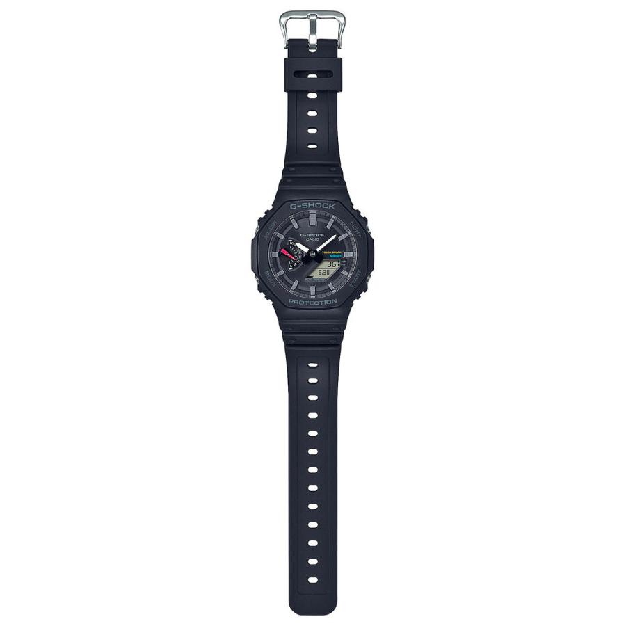 G-SHOCK Gショック ソーラー 腕時計 メンズ GA-B2100-1AJF ジー