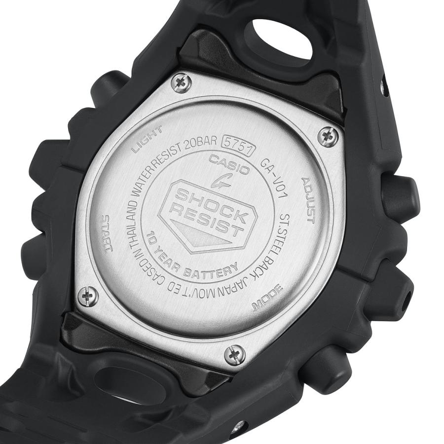 G-SHOCK Gショック アナデジ 限定 腕時計 メンズ GA-V01-1AJF ジー