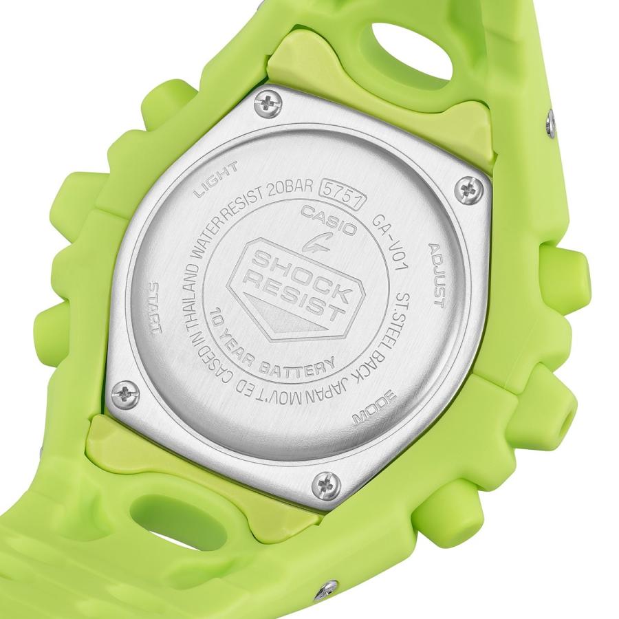 G-SHOCK Gショック アナデジ 限定 腕時計 メンズ GA-V01-9AJF ジー