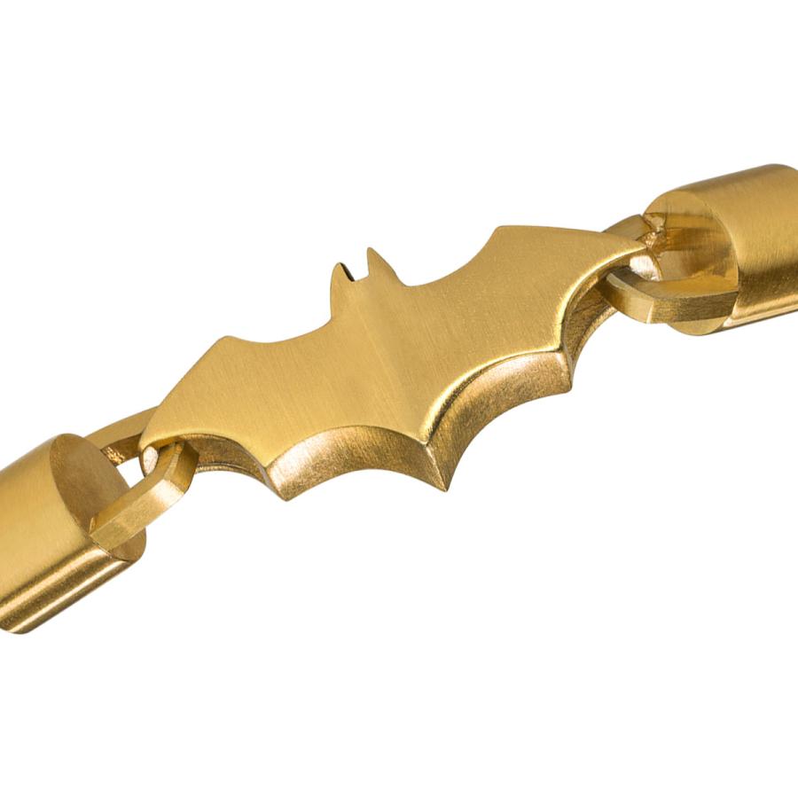 新品 POLICE ポリス ブレスレット GB0034702 バットマン POLICE（ポリス） ブレスレット バットマン バットラング BATMAN