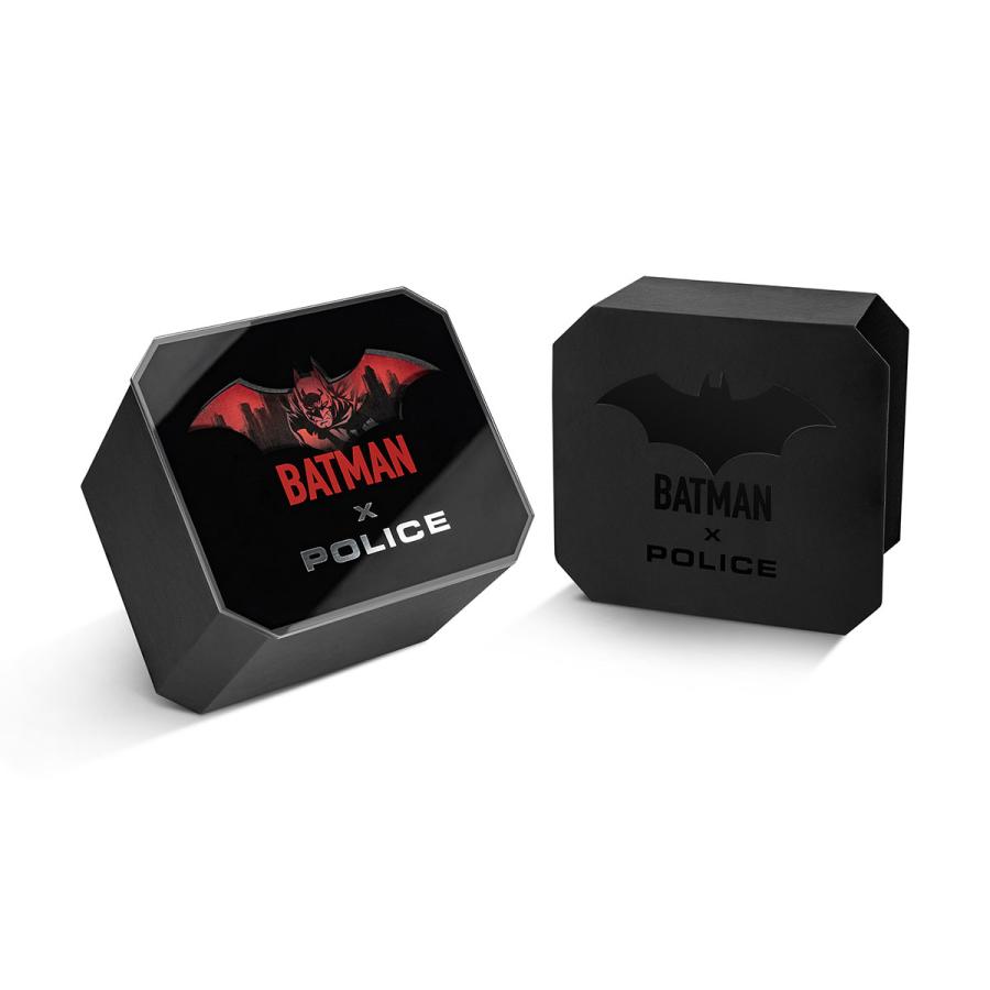 POLICE（ポリス） ブレスレット バットマン バットラング BATMAN
