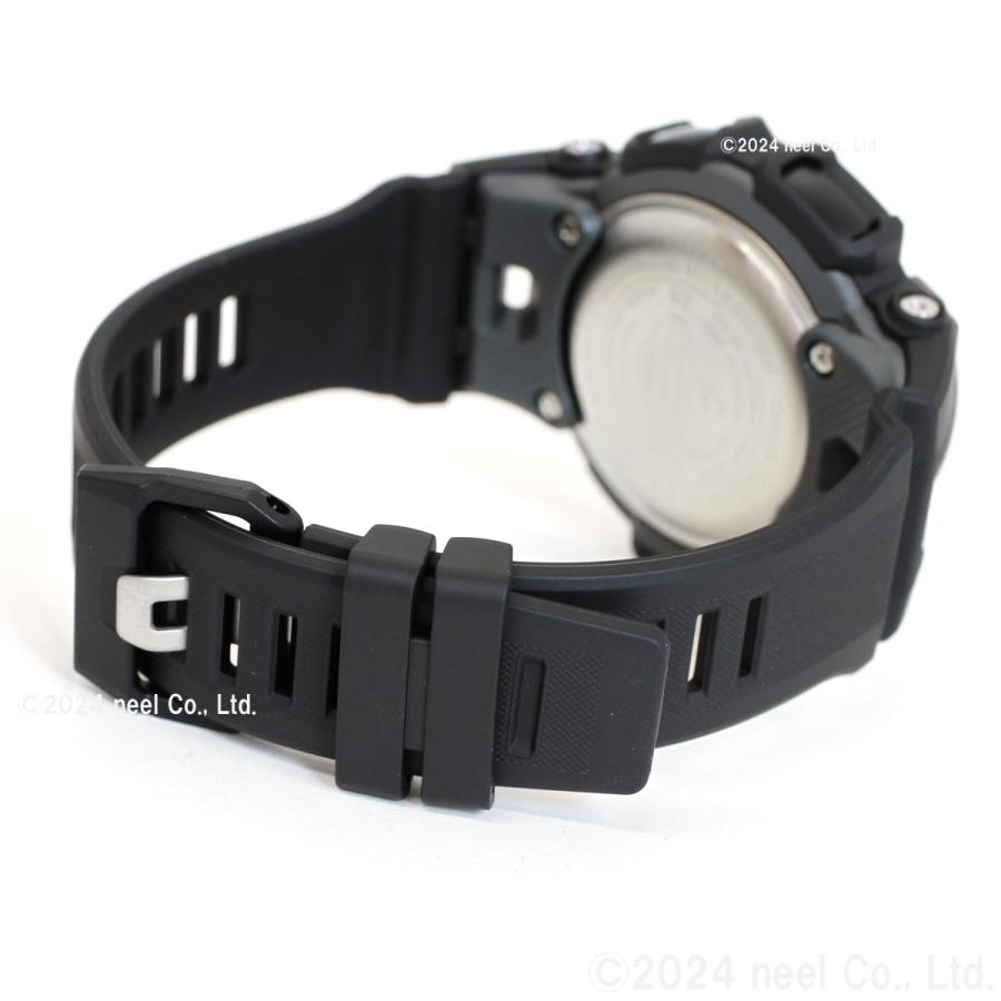 Gショック G-SHOCK オンライン限定モデル 腕時計 メンズ GBA-900CB-1AJF スマートフォンリンク コバルトブルー｜neel4｜09