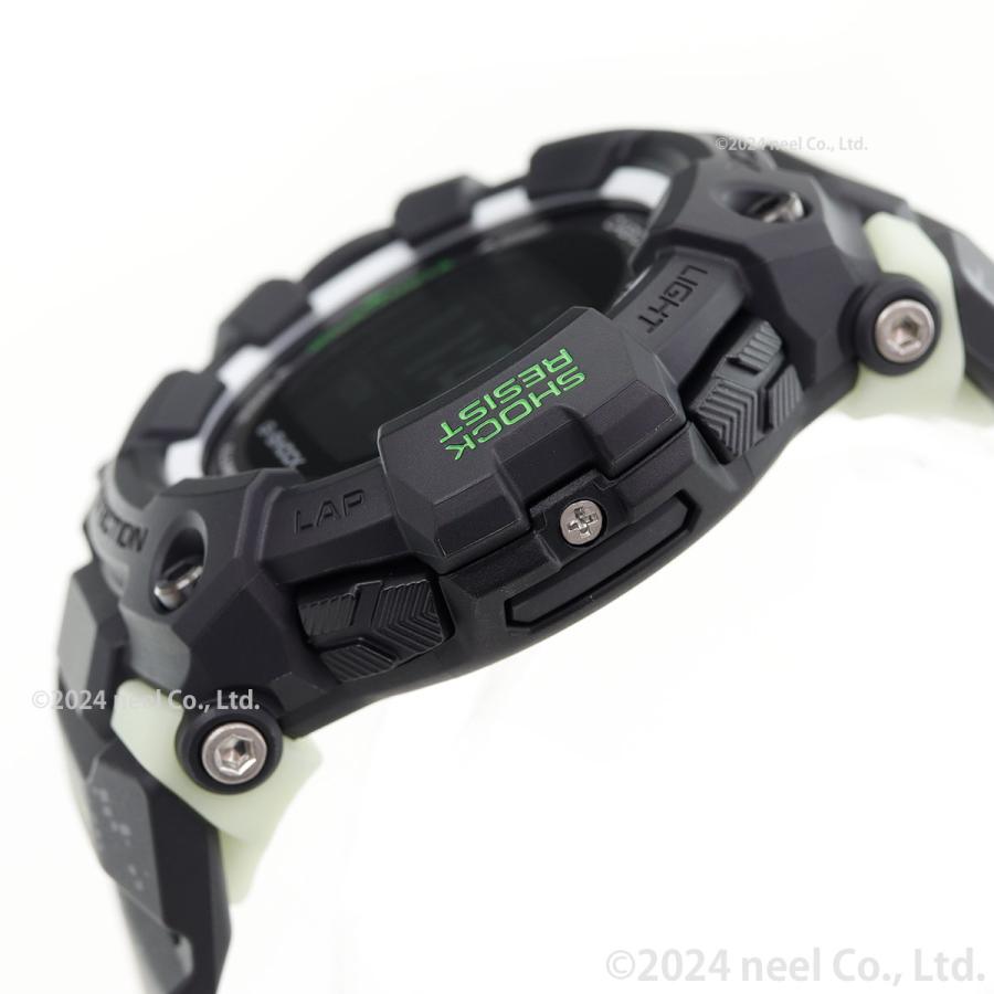 Gショック ジースクワッド G-SHOCK G-SQUAD 腕時計 メンズ GBD-100LM-1JF ジーショック | G-SQUAD | 05