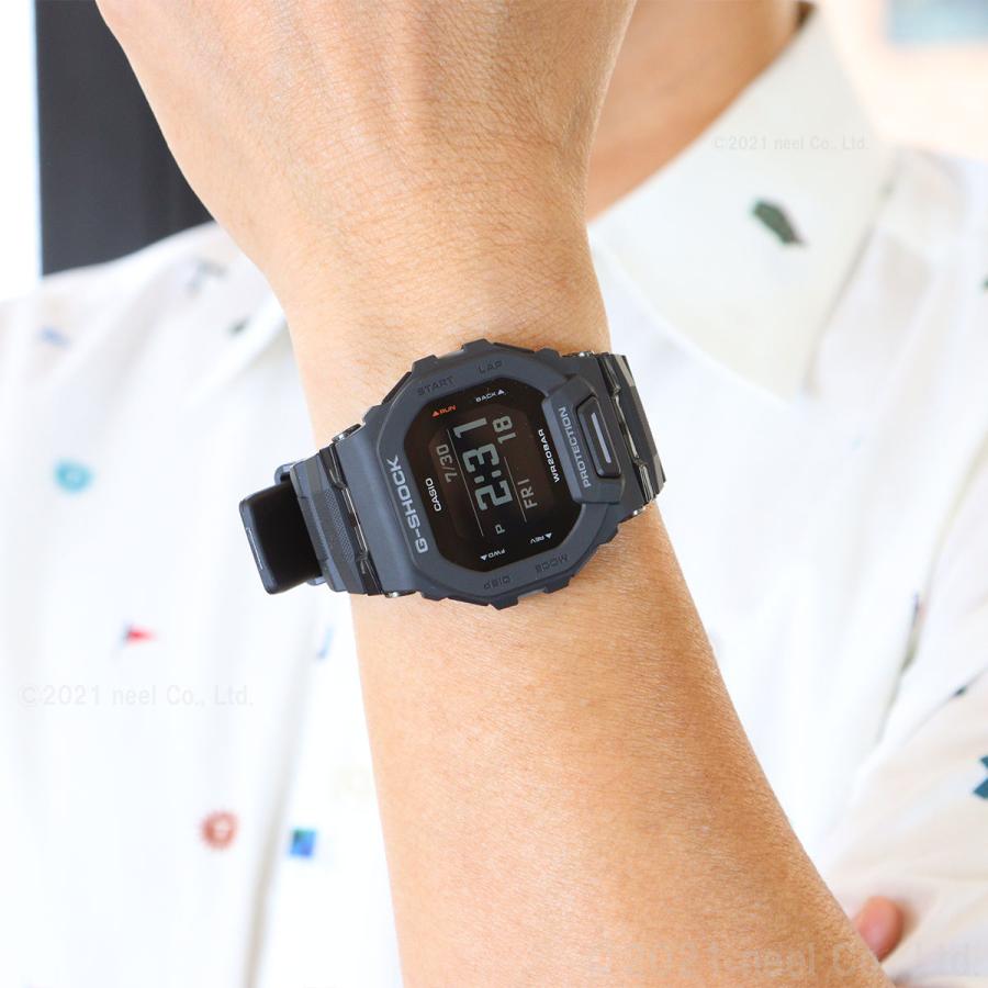 G-SQUAD Gショック ジースクワッド G-SHOCK 腕時計 メンズ GBD-200-1JF