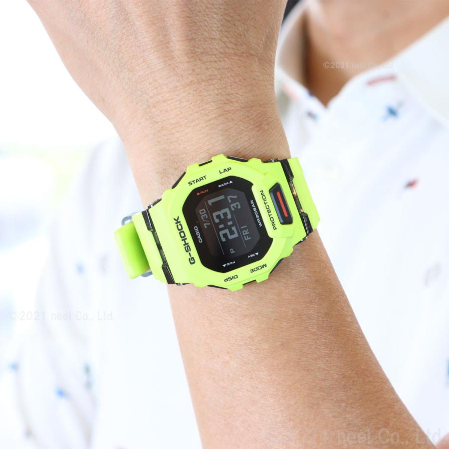 G-SQUAD Gショック ジースクワッド G-SHOCK 腕時計 メンズ GBD-200-9JF