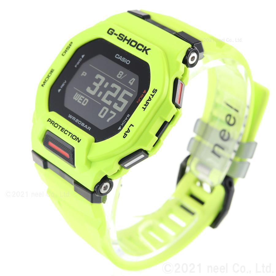 G-SQUAD Gショック ジースクワッド G-SHOCK 腕時計 メンズ GBD-200-9JF