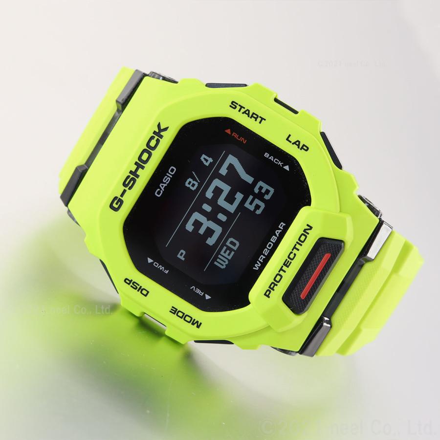 G-SQUAD Gショック ジースクワッド G-SHOCK 腕時計 メンズ GBD-200-9JF