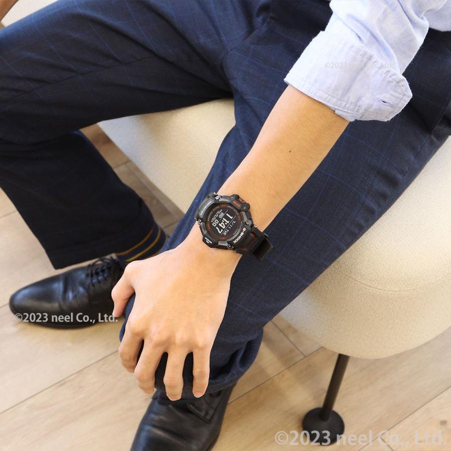 G-SQUAD Gショック ジースクワッド G-SHOCK 腕時計 メンズ GBD-H2000 