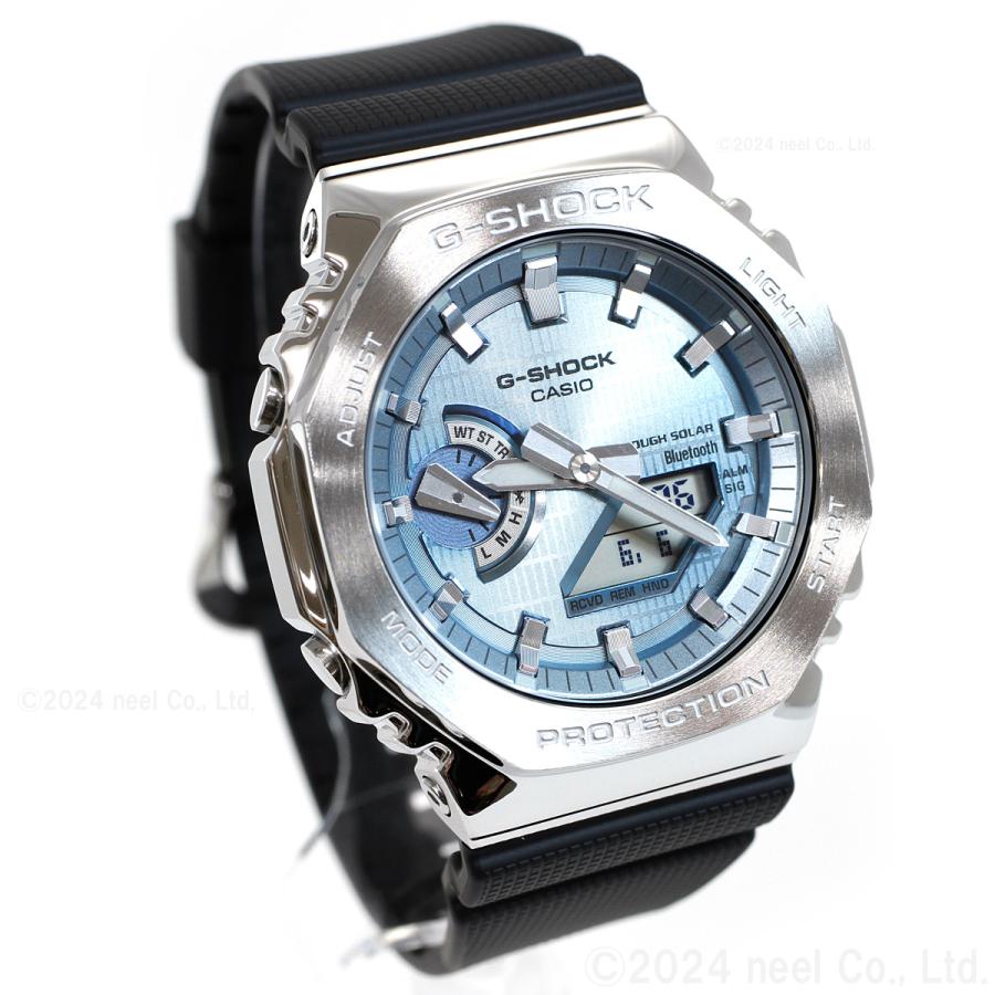 G-SHOCK （保護フィルム付き）Gショック アナデジ 腕時計 メンズ GBM